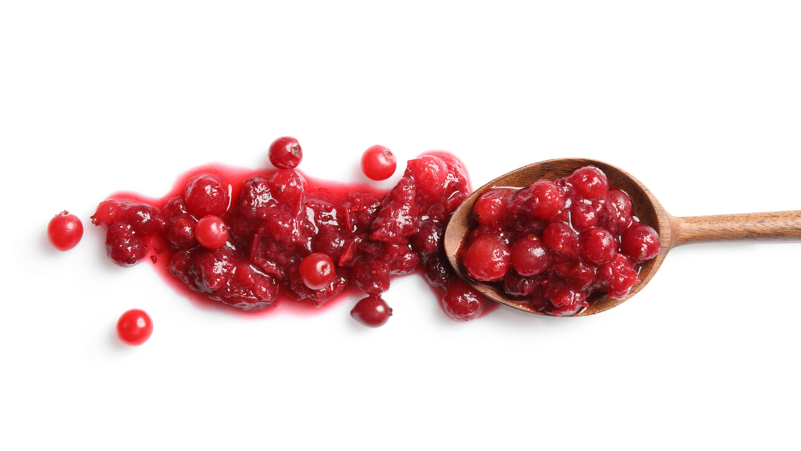 The Real Difference Between Cranberries And Lingonberries