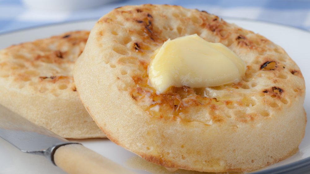 English Crumpets