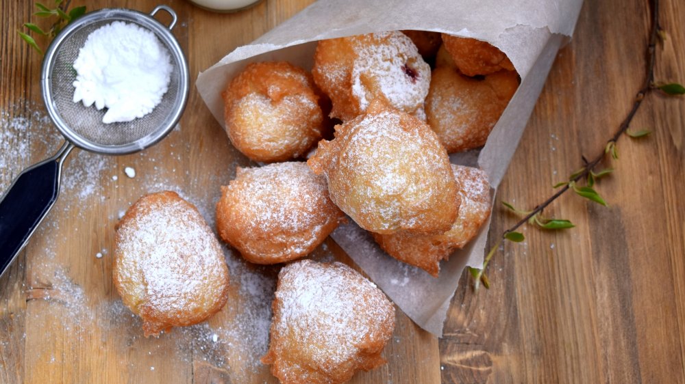 beignets