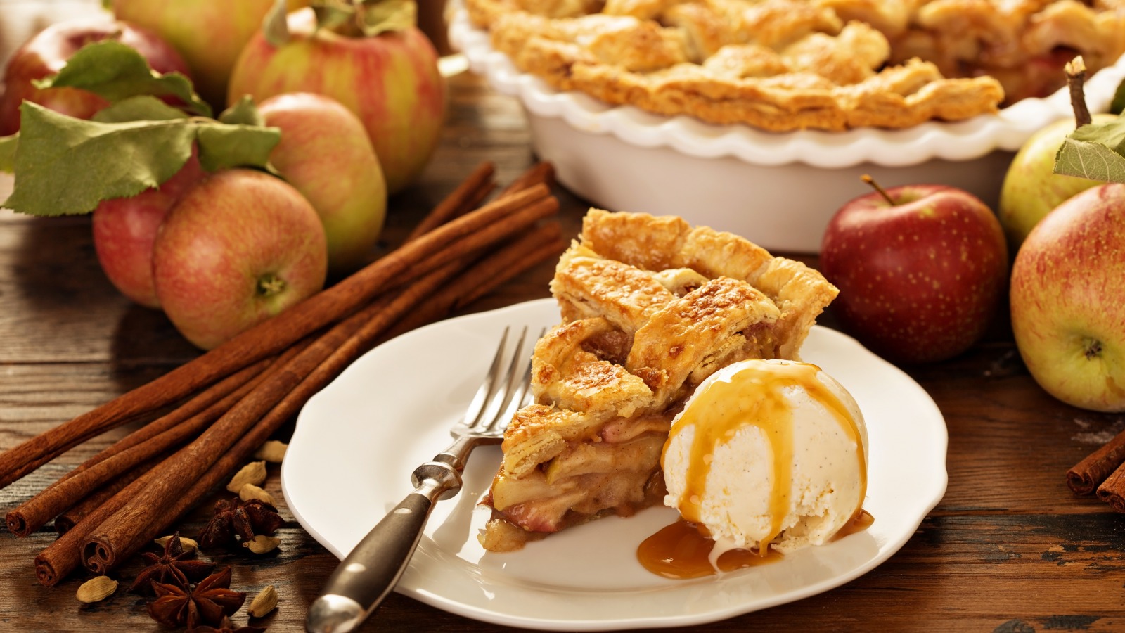 The Real Difference Between Dutch Apple Pies And French Apple Pies