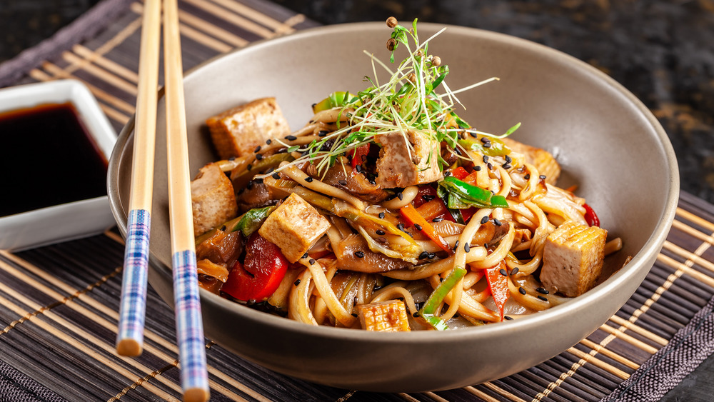 The Real Difference Between Firm And Extra Firm Tofu