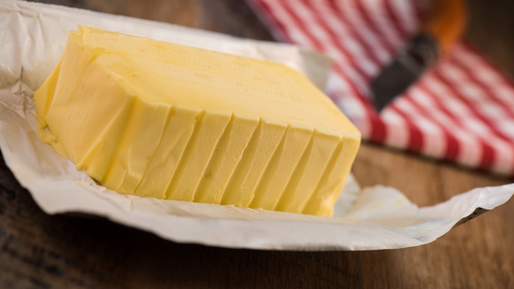 The Real Difference Between Irish Butter And Regular Butter