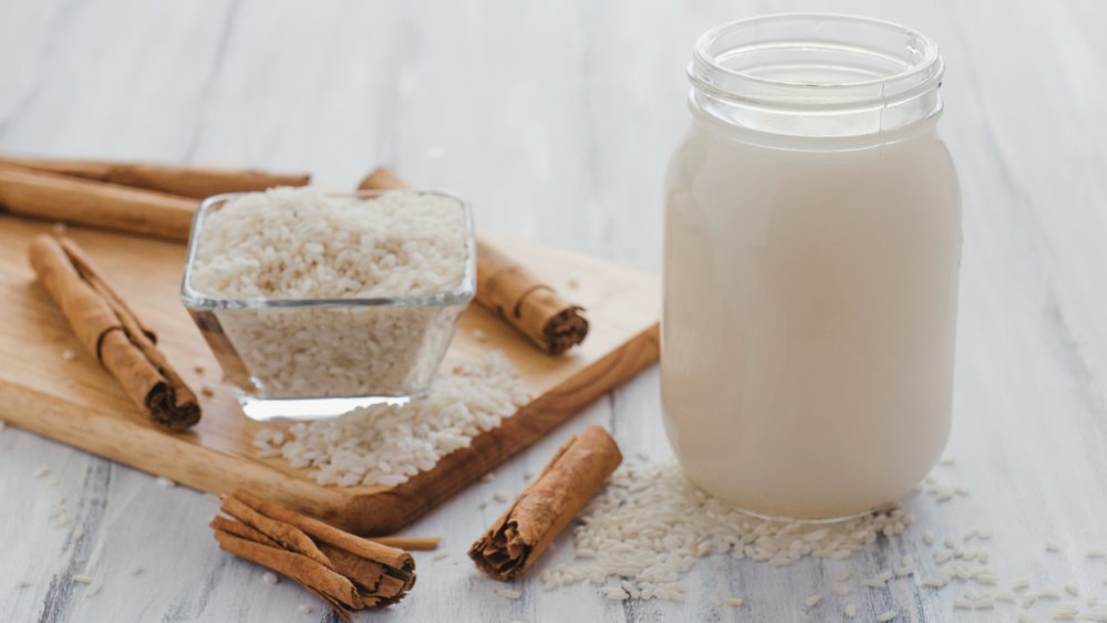 Mexican horchata