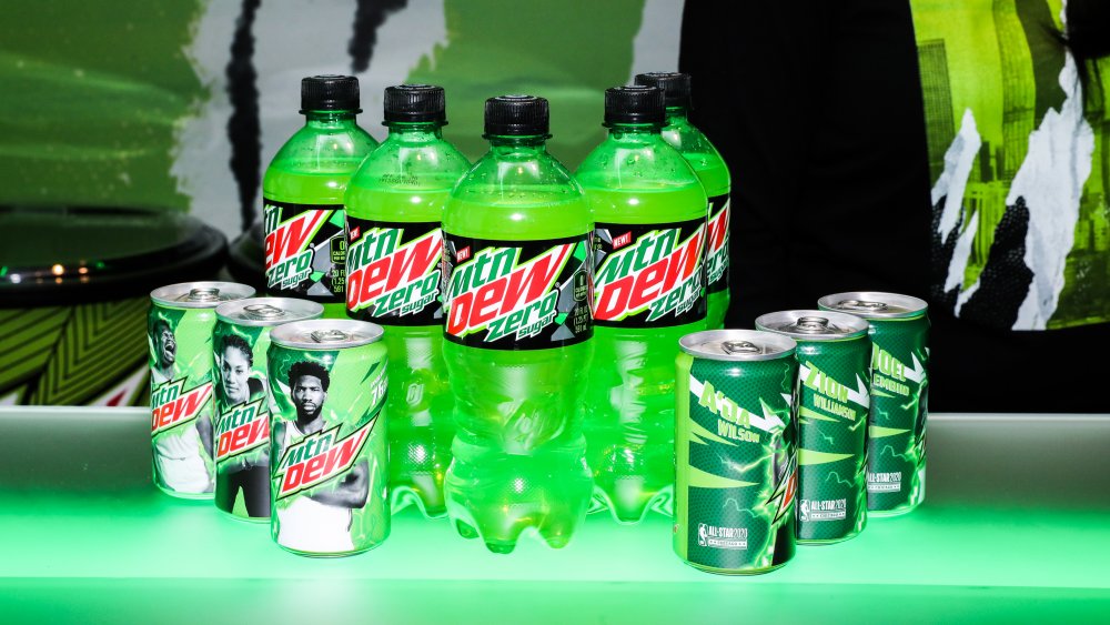 Mountain Dew