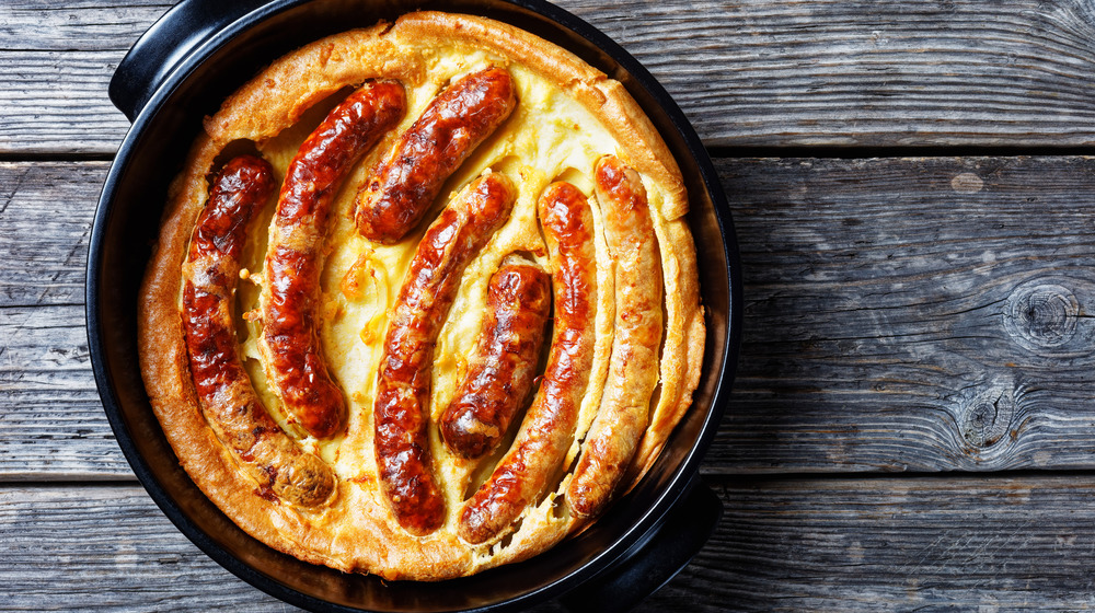 Toad in the hole