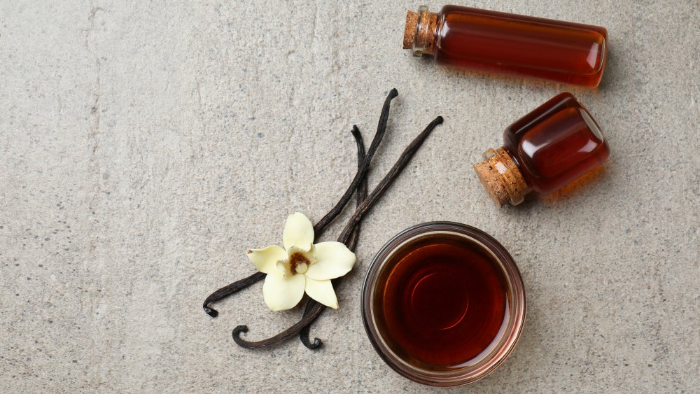 vanilla extract