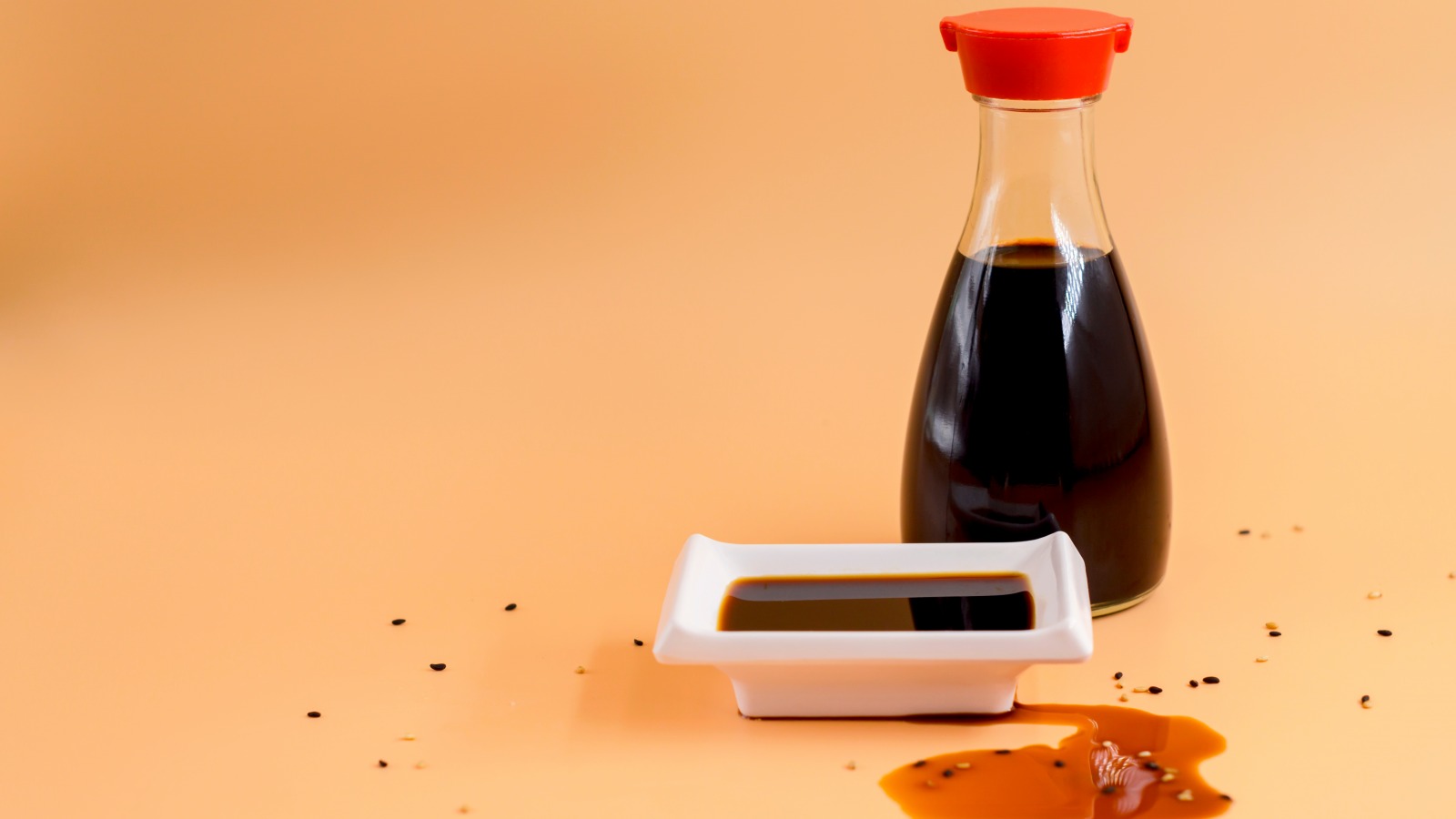 The Real Difference Between Soy Sauce And Ponzu Sauce