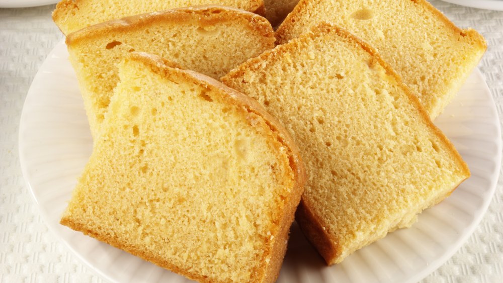 madeira cake pound cake