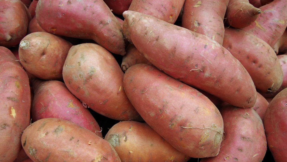 sweet potatoes