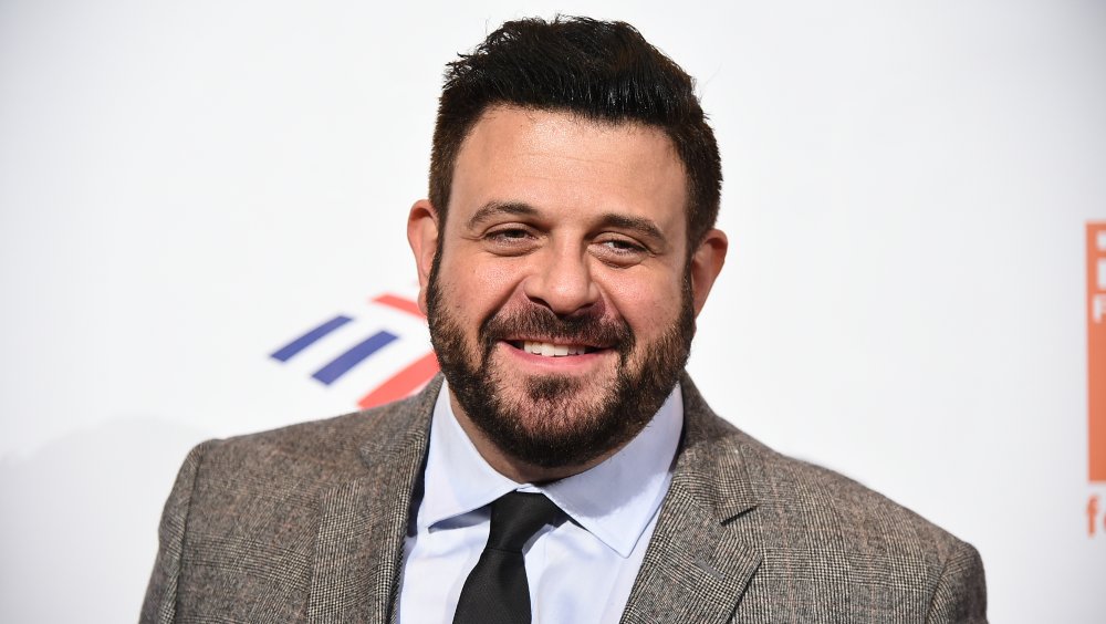 Adam Richman in 2019