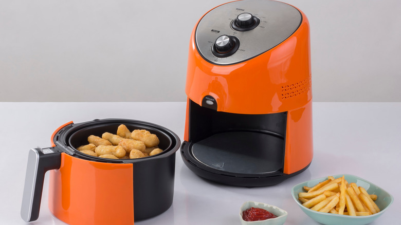 Air fryer