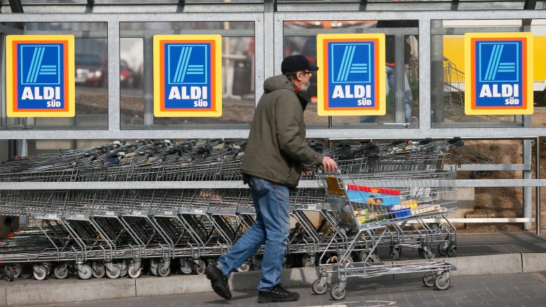 aldi carts