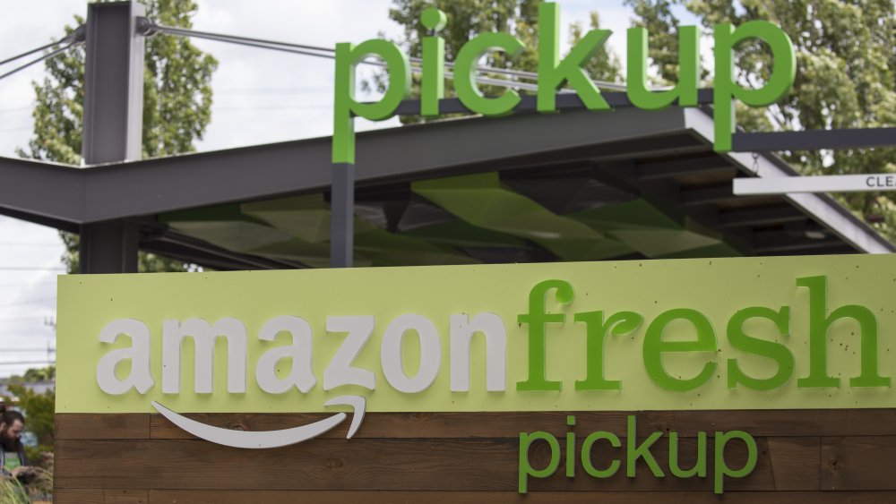 Amazon Fresh