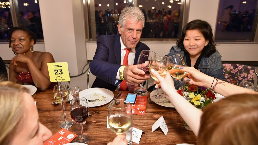 Anthony Bourdain