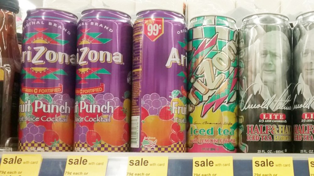 arizona tea