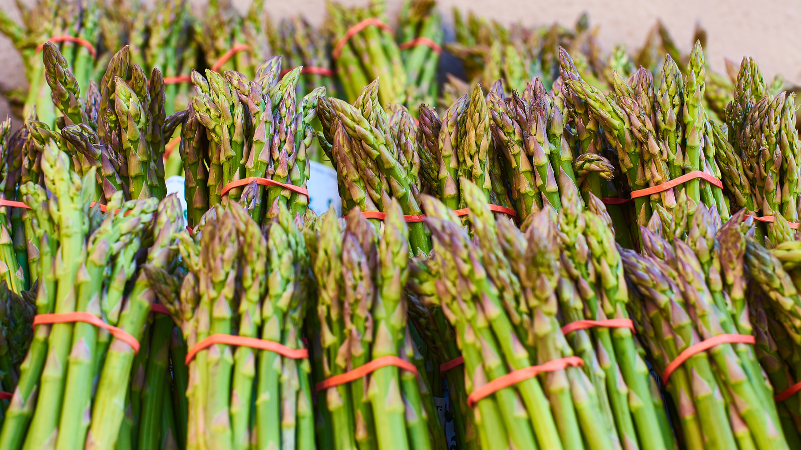 The Real Reason Asparagus Is So Expensive
