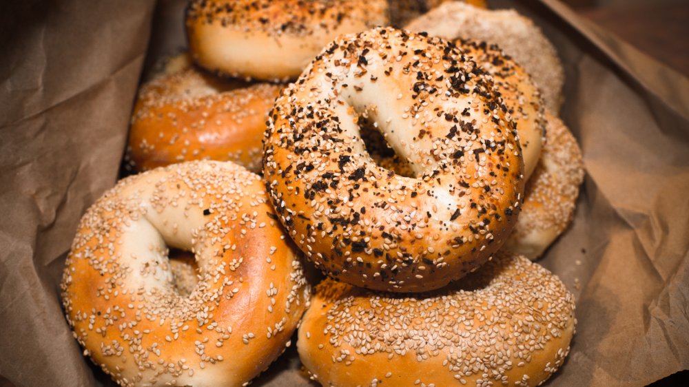 New York bagels