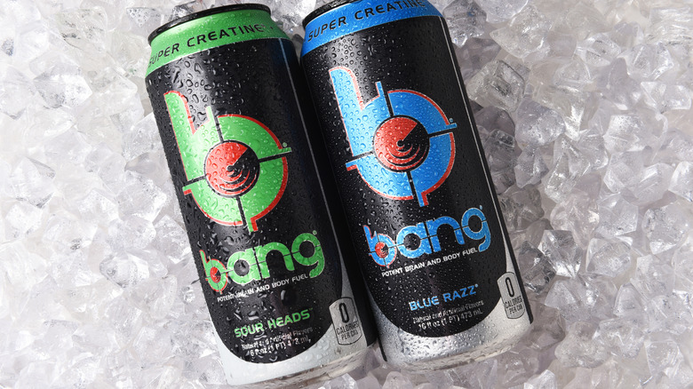 Bang energy