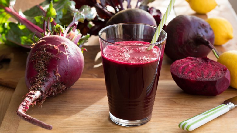 Does Beet Juice Change Urine Color?
