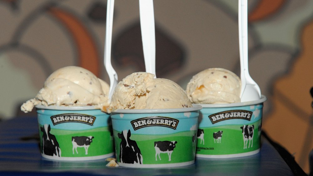 ben and jerry's ice cream 