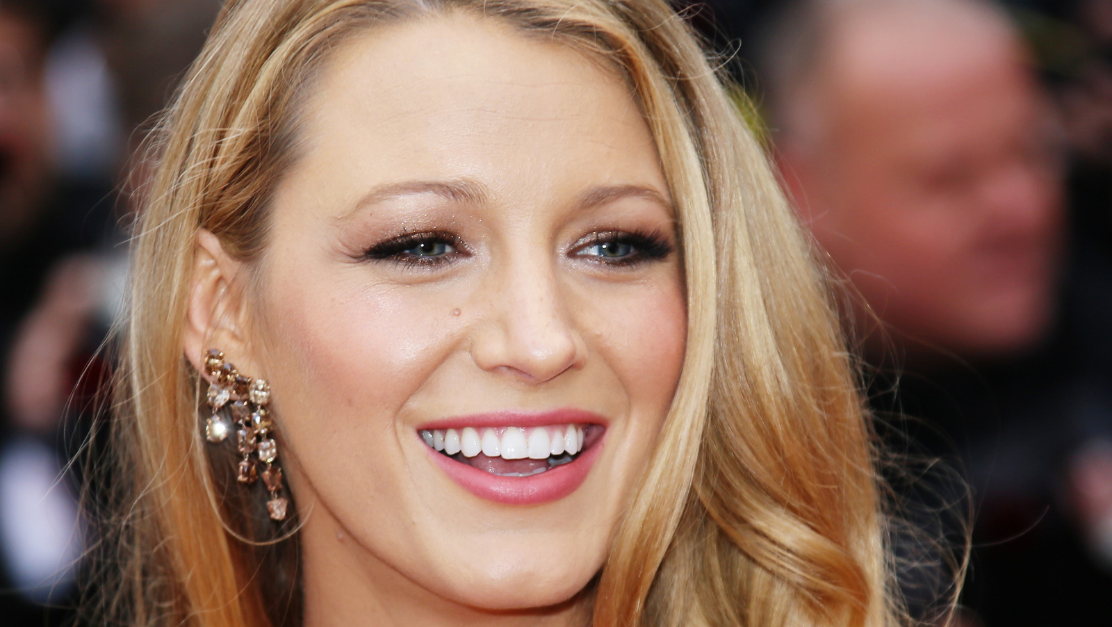 Blake Lively Talks 'Betty Buzz' And Dominating The Mixer Drink Industry