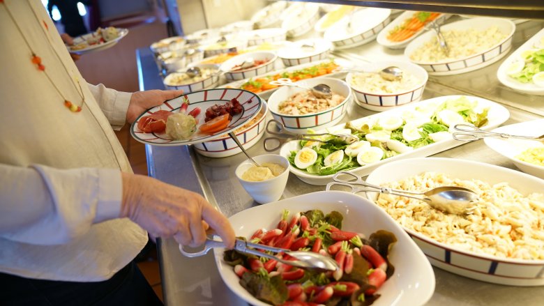 The Real Reason Buffet-Style Dining Is Disappearing