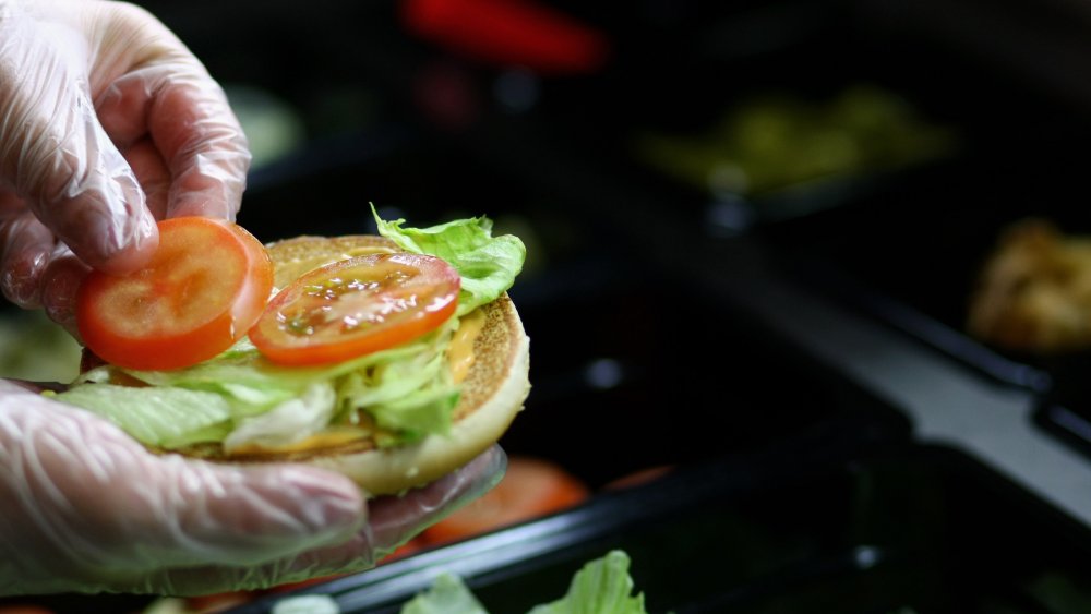 burger king whopper ingredients