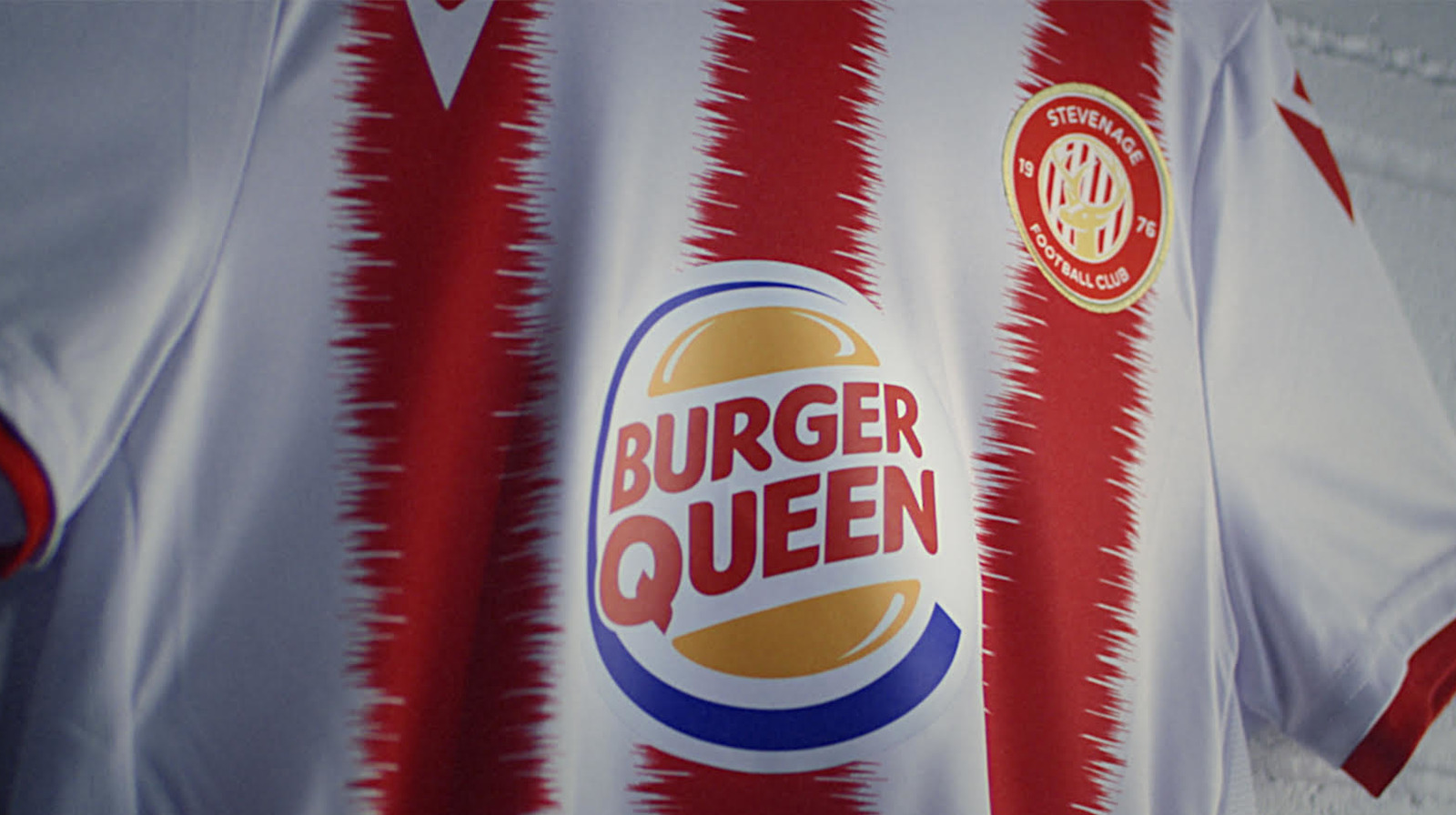 The Real Reason Burger King UK Just Became Burger Queen