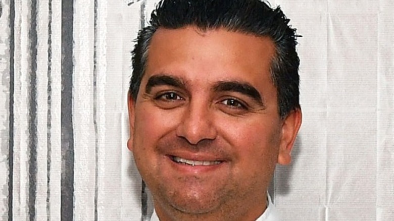 Buddy Valastro smiling 