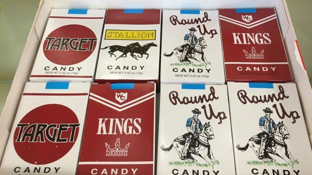 The Real Reason Candy Cigarettes Were Almost Banned