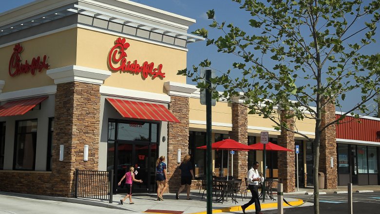 The Real Reason Chick-Fil-A Is Closed On Sundays