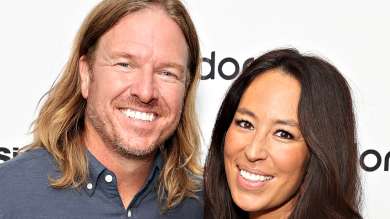 Chip and Joanna Gaines