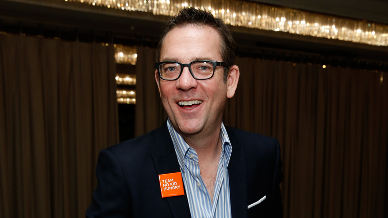 Chopped host Ted Allen