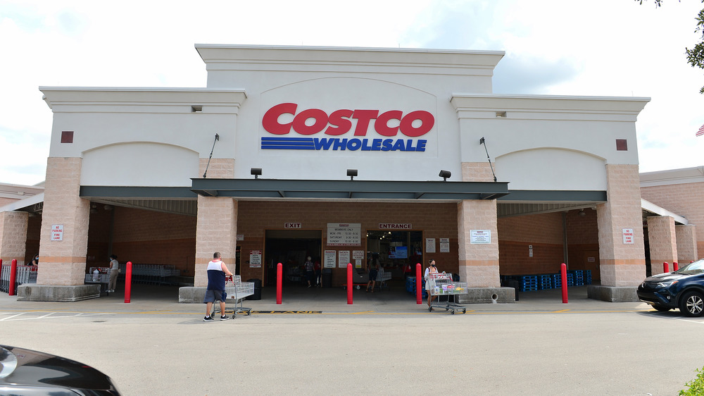 Costco. Not at all a Cost-No! heh heh heh