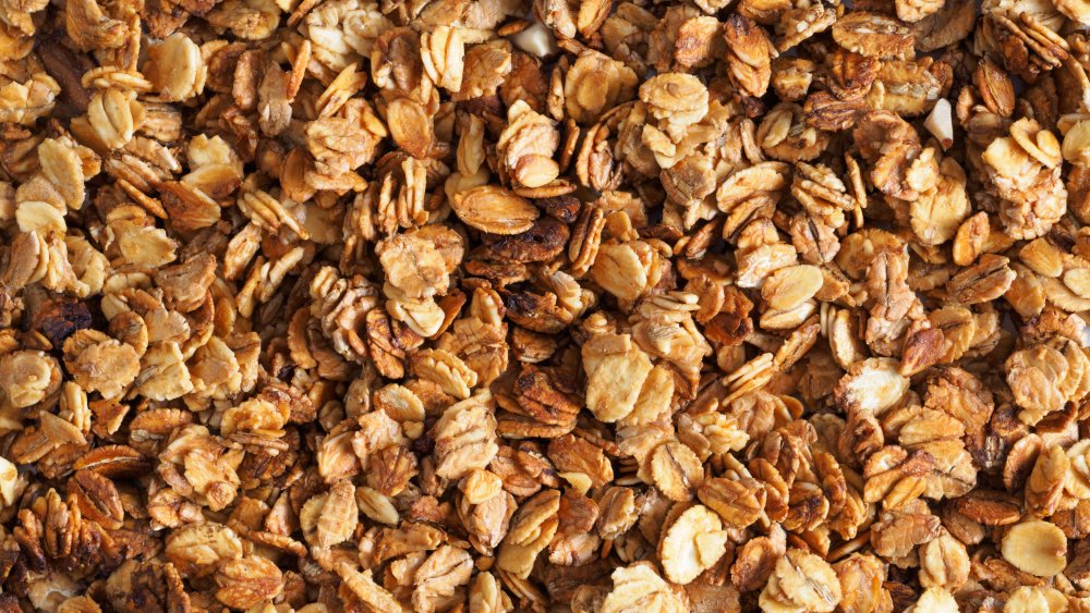 granola