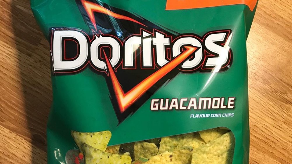 Doritos Guacamole