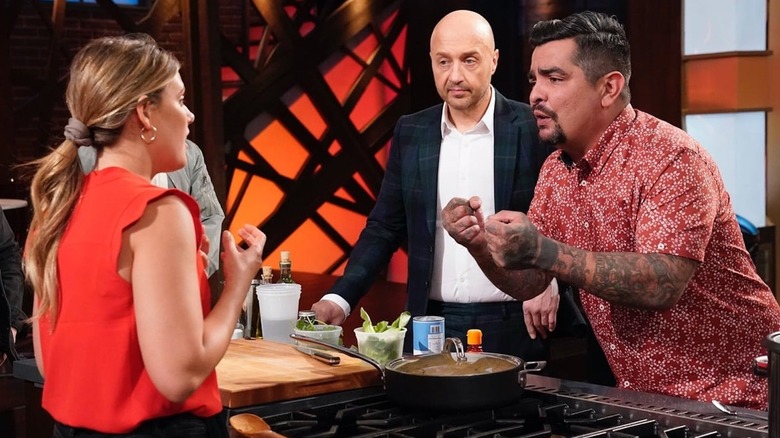 Promo image from MasterChef