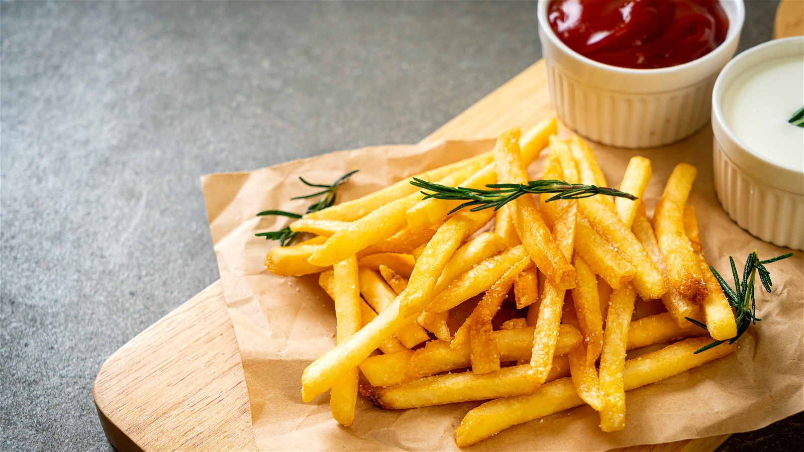 Why French Fries Could Be Getting Shorter