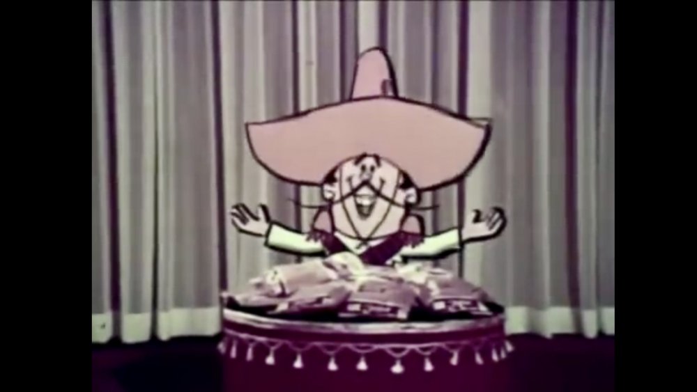 Frito Bandito in a TV ad