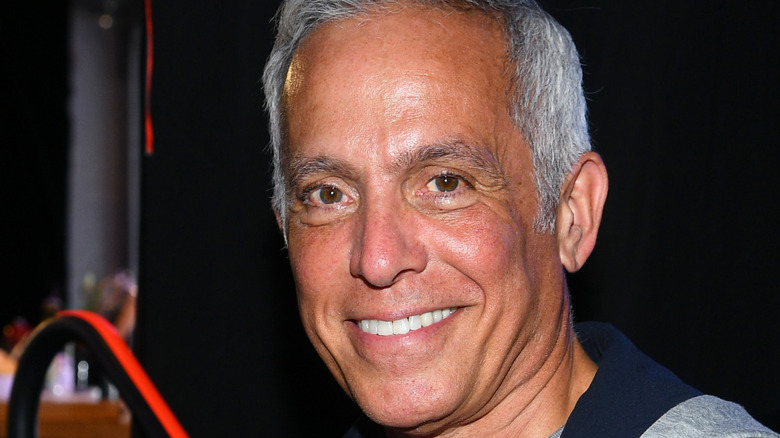 Geoffrey Zakarian smiling