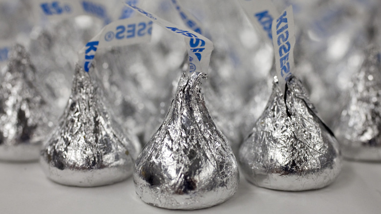 Hershey's Kisses