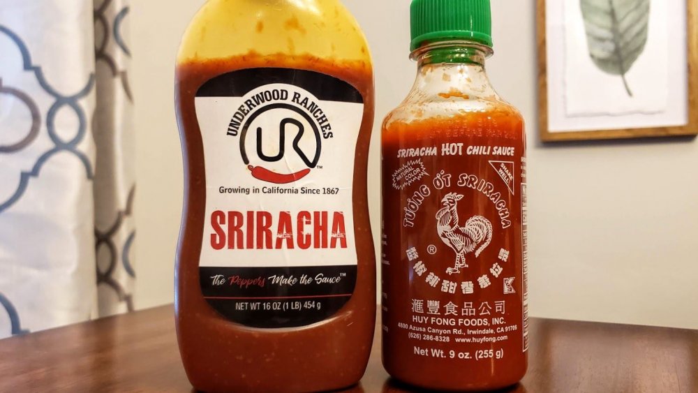 The Real Reason Huy Fong Sriracha Doesn't Taste The Same As It Used To