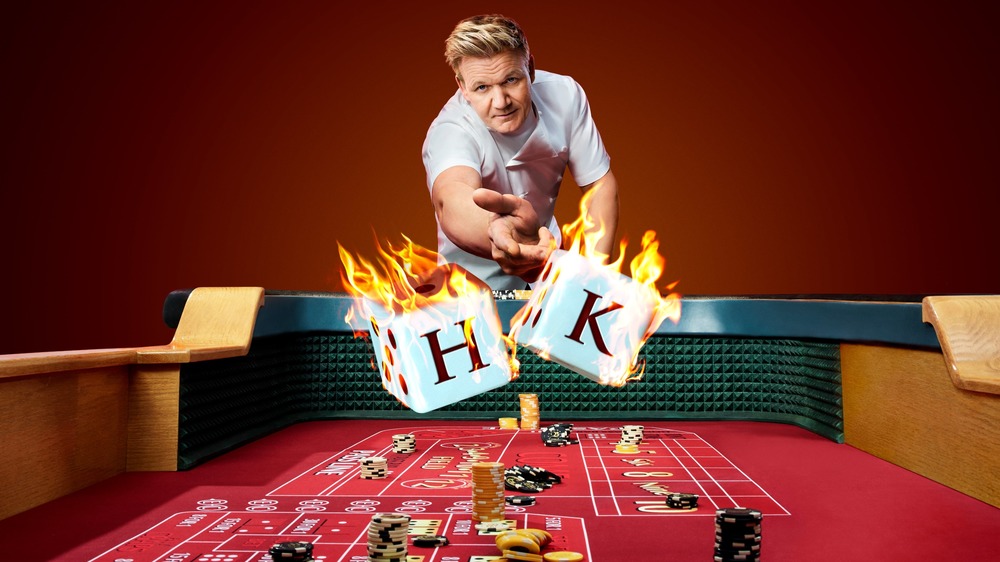 Gordon Ramsay Las Vegas Hell's Kitchen