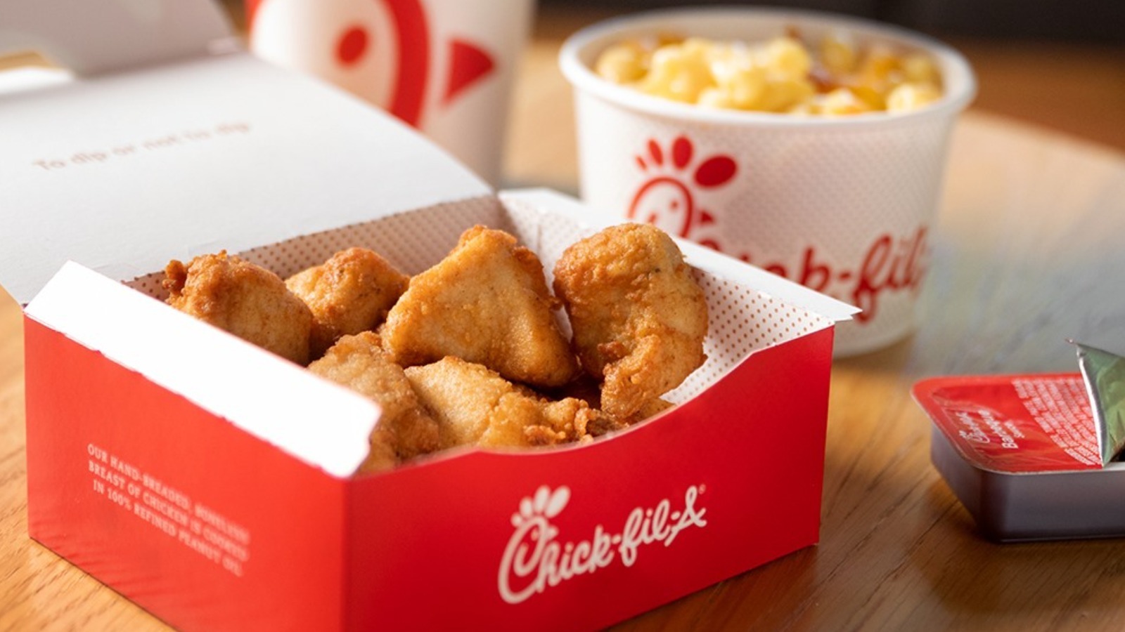The Real Reason It's So Cheap To Open A ChickFilA Location