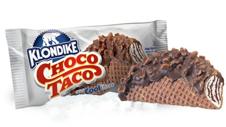 Klondike Choco Taco