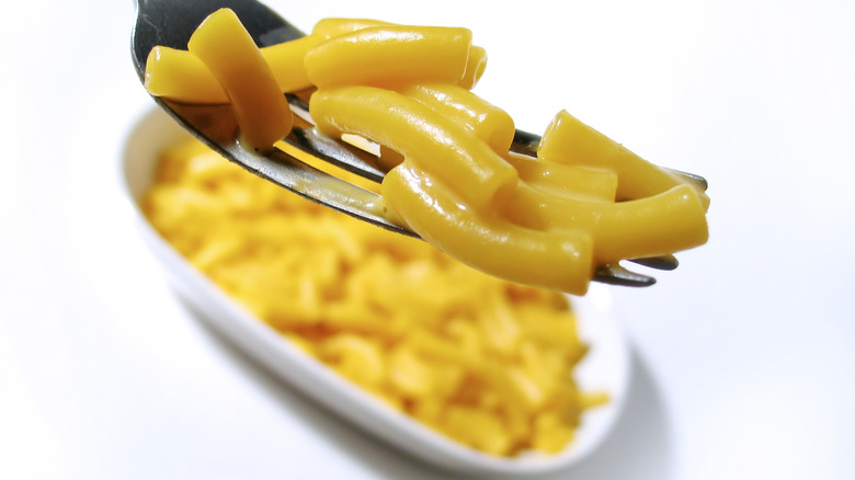 Macaroni and cheese