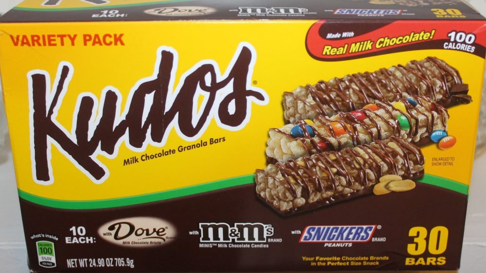 Kudos bar