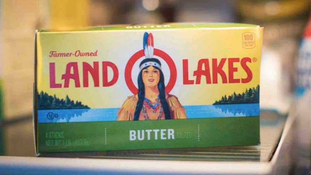 Land O'Lakes butter