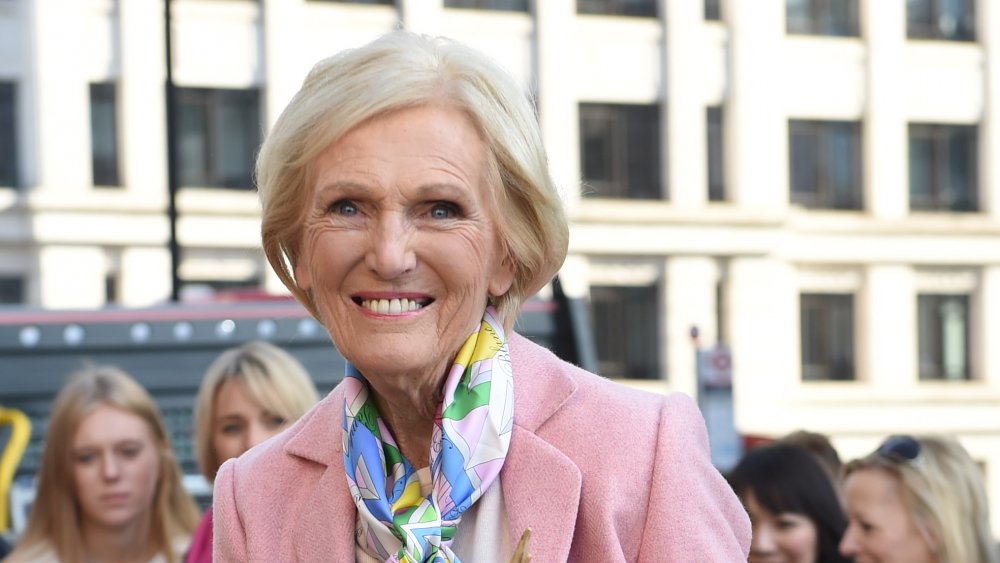 Mary Berry