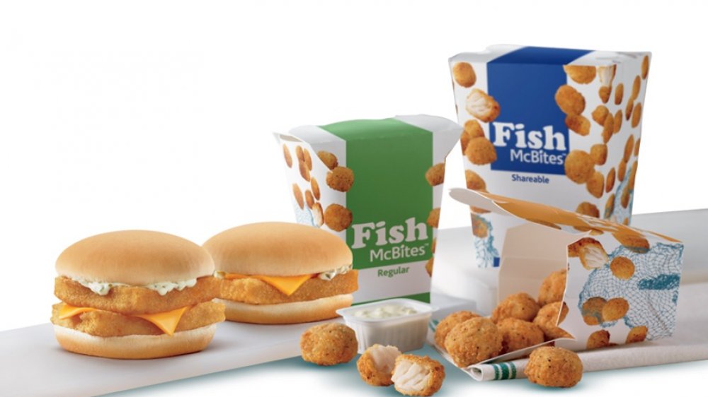The Real Reason McDonald's Filet-O-Fish Nuggets Failed